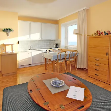 Апартаменты Koenigstr_5_ Whg_ 9_ Atlantischer *